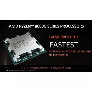 Процессор AMD Ryzen 7 8700G (100-000001236) цена на synthetic.ua - Фото 1 Процессор AMD Ryzen 7 8700G (100-000001236) synthetic.ua - Фото 1