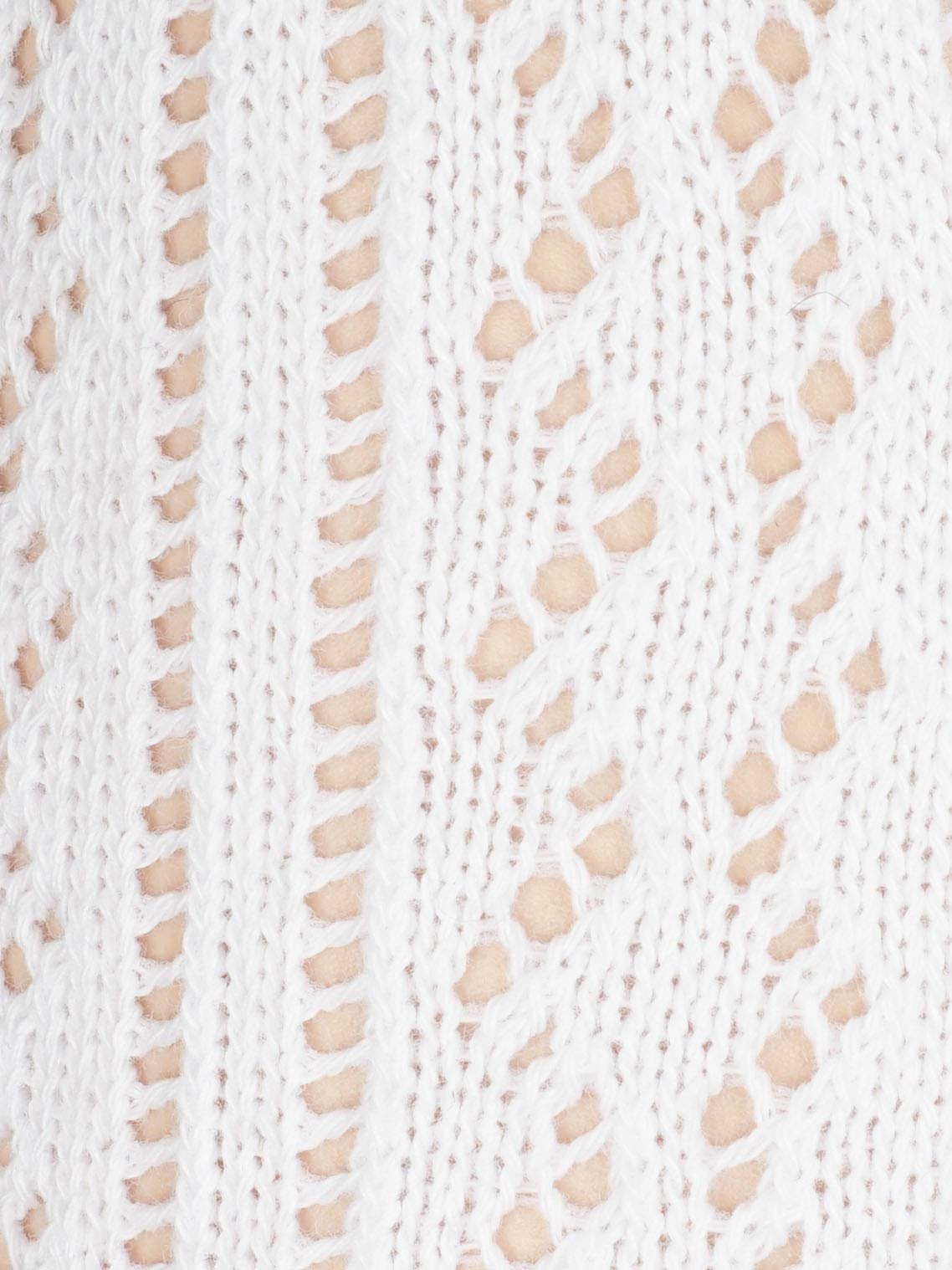 Гетры Wowerat Традиционные гольфы до колена Белый, фото №2