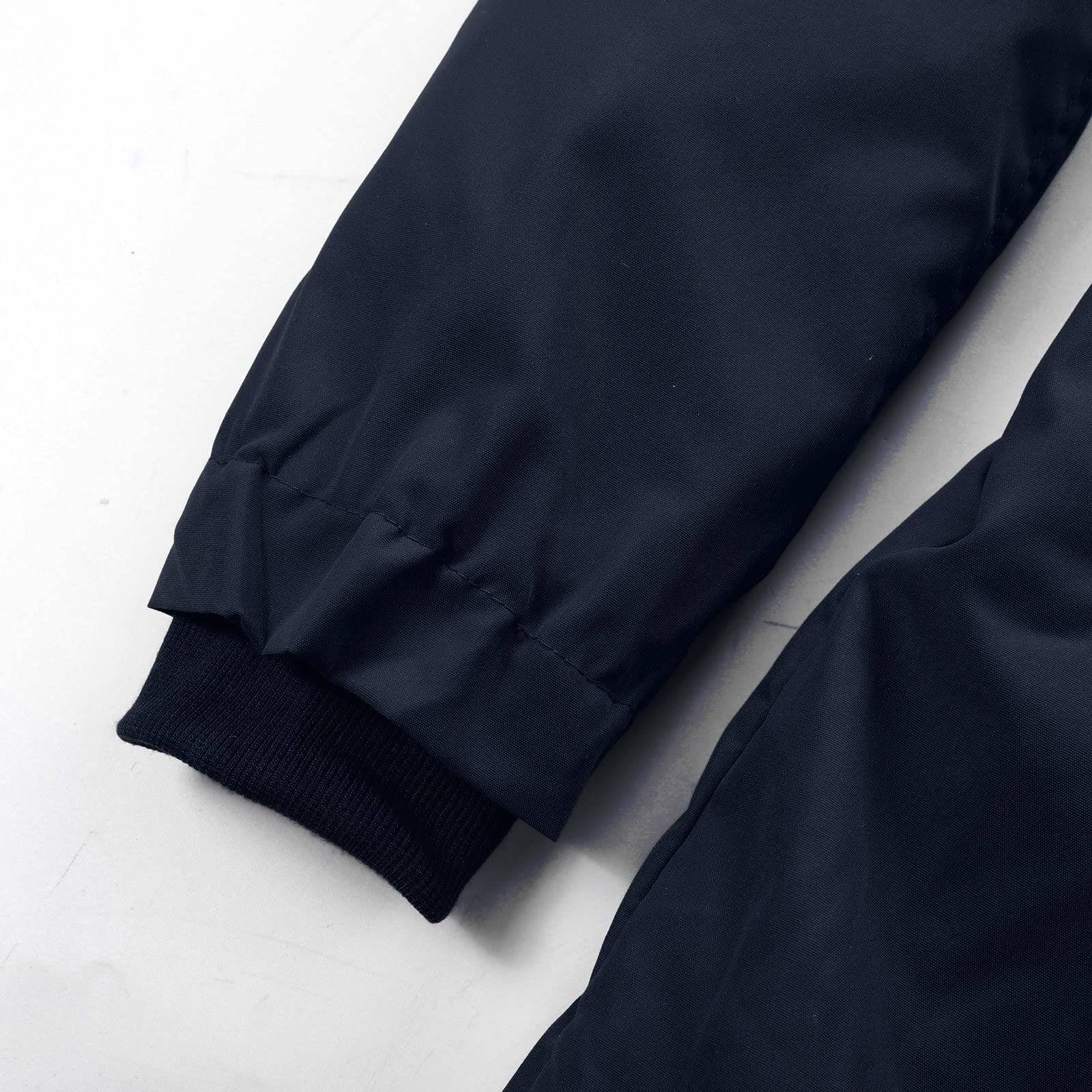 Пальто MJGkhiy Зимняя Длинная, фото №4