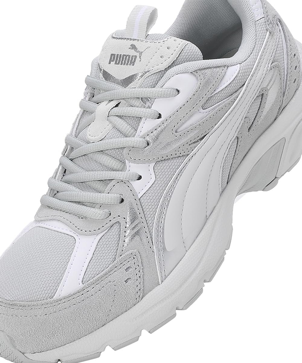 Кросівки PUMA Milenio Tech Suede, фото №8 Кросівки PUMA Milenio Tech Suede, фото №8