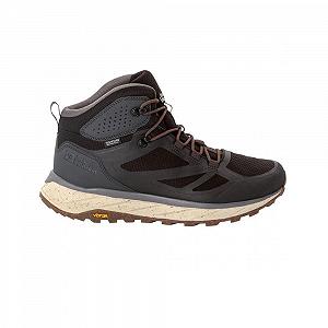 Черевики Jack Wolfskin Terraventure Texapore Mid M - Фото 1