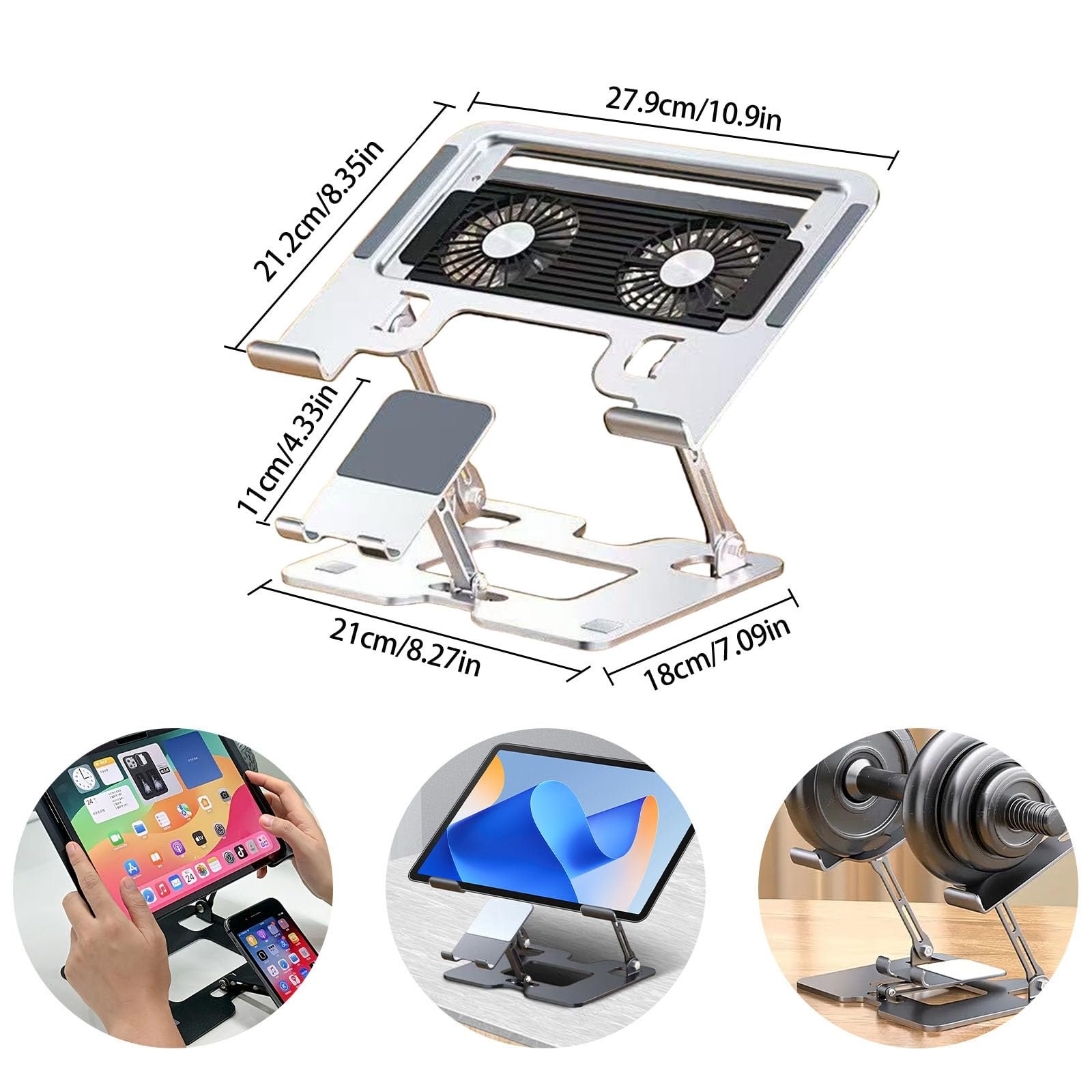 Регульована підставка, фото №3