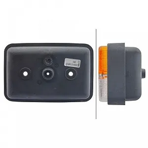 Указатель поворота HELLA 2BE 997 131-207, левый, правый, передний synthetic.ua - Фото 1