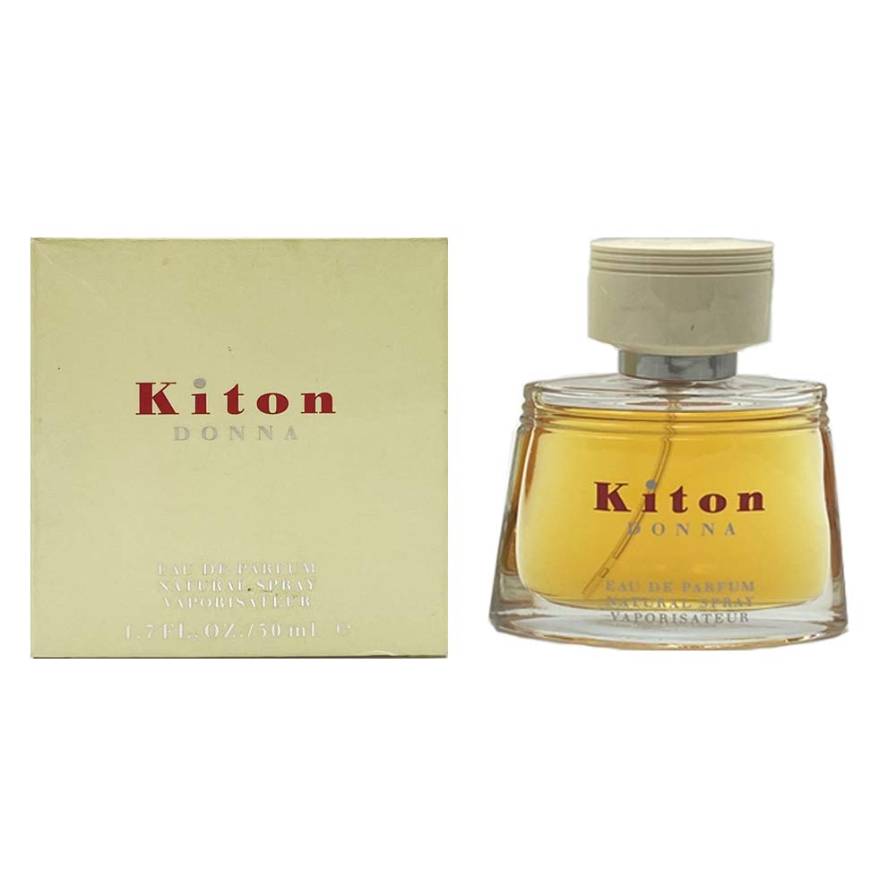 Парфюмированная вода Kiton Donna 50 мл Спрей, фото №1