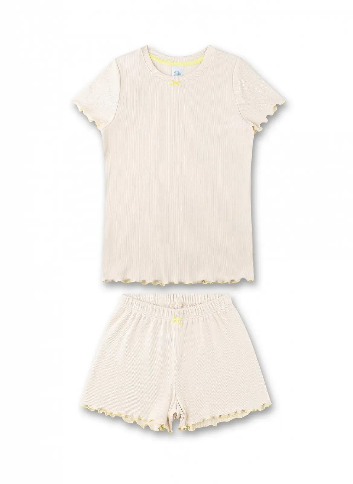 Комплект пижамы для девочек Sanetta, фото №1 Комплект пижамы для девочек Sanetta, фото №1