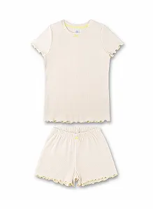 Комплект пижамы для девочек Sanetta - Фото 1