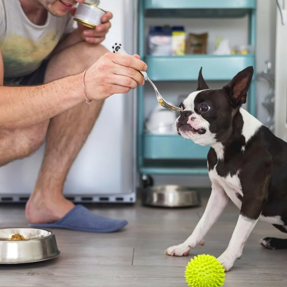 Ложка довга 17.7 см, Набір 2 шт, фото №4