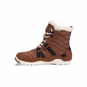 Ботинки Xero Shoes Alpine Женские Зимние Водонепроницаемые Утепленные - Фото 1
