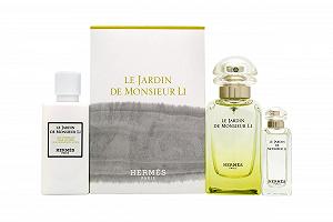 Набір Hermès Le Jardin De Monsieur Li EdT 50 мл + BL 40 мл + TS 7.5 мл - Фото 1