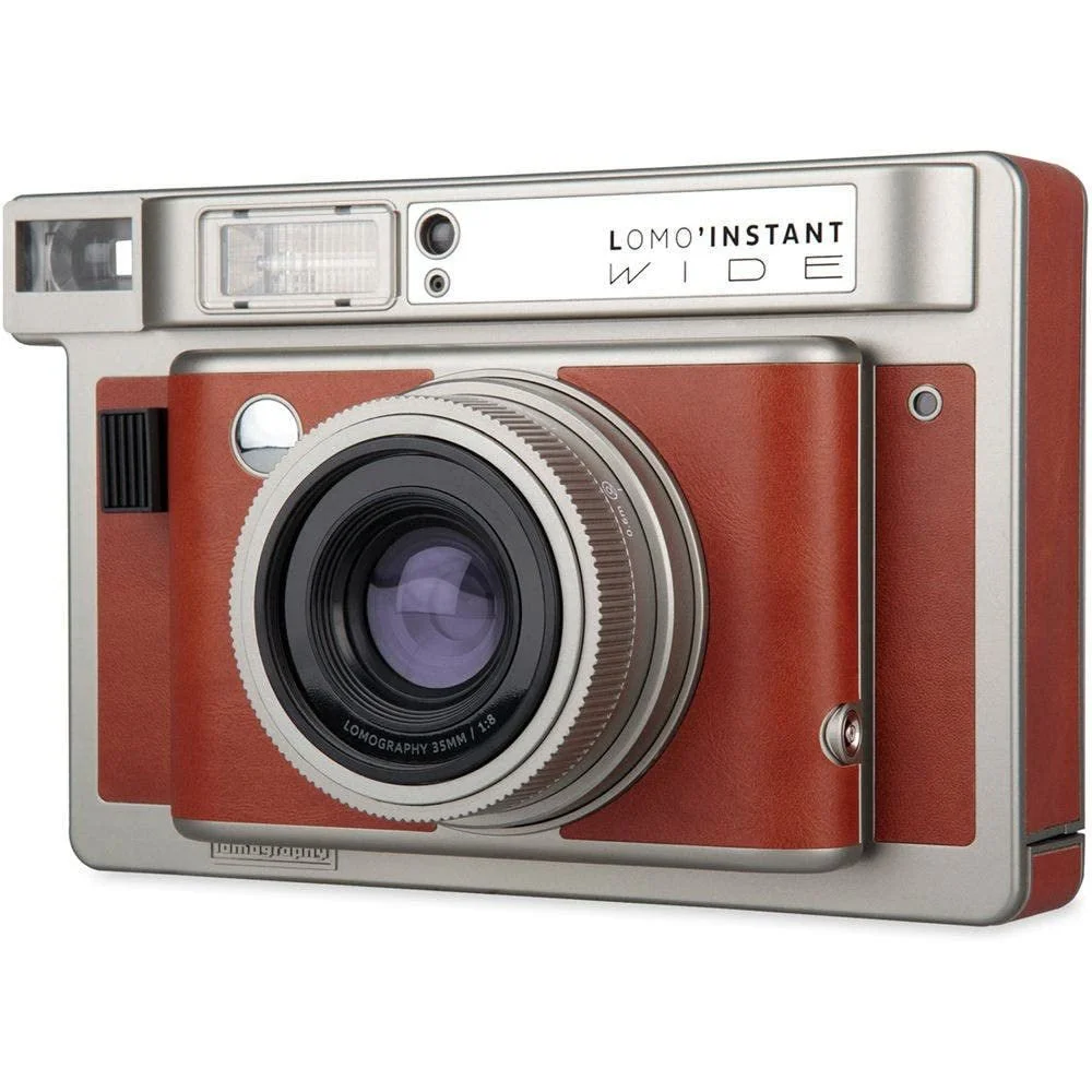 Камера мгновенной печати Lomography Lomo 'instant Wide Combo Central Park, фото №3