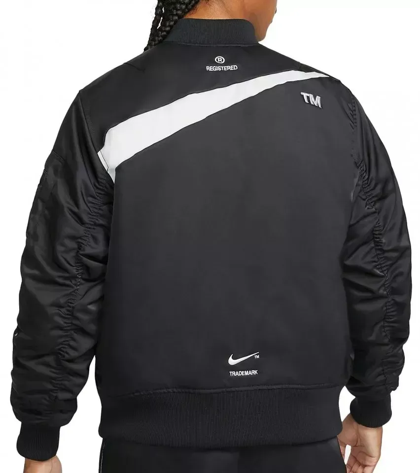 Бомбер Nike Swoosh (Двусторонний) XL, фото №2
