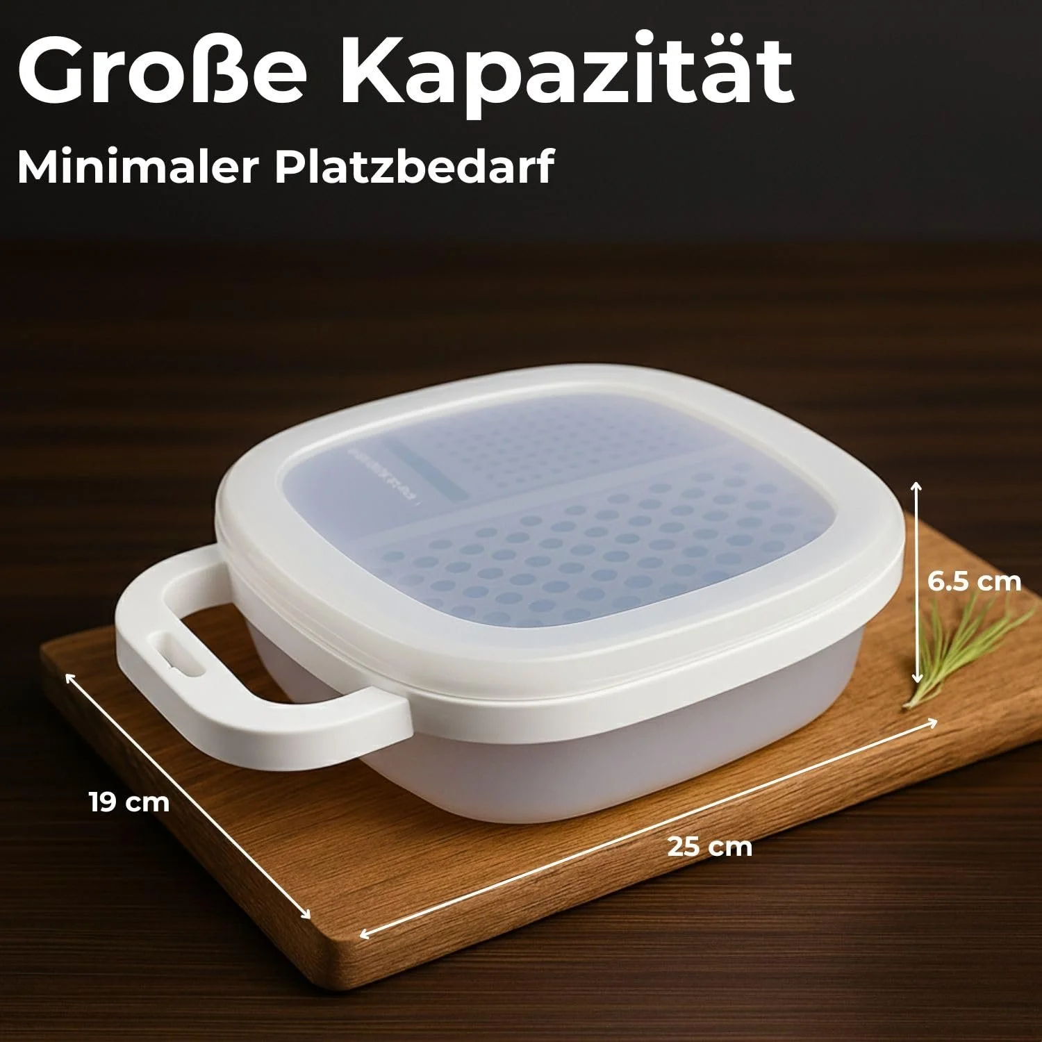 Терка кухонна з контейнером і кришкою Kitchen Professional Rasp з 3 різними лезами і харчовим контейнером, фото №3 Терка кухонна з контейнером і кришкою Kitchen Professional Rasp з 3 різними лезами і харчовим контейнером, фото №3