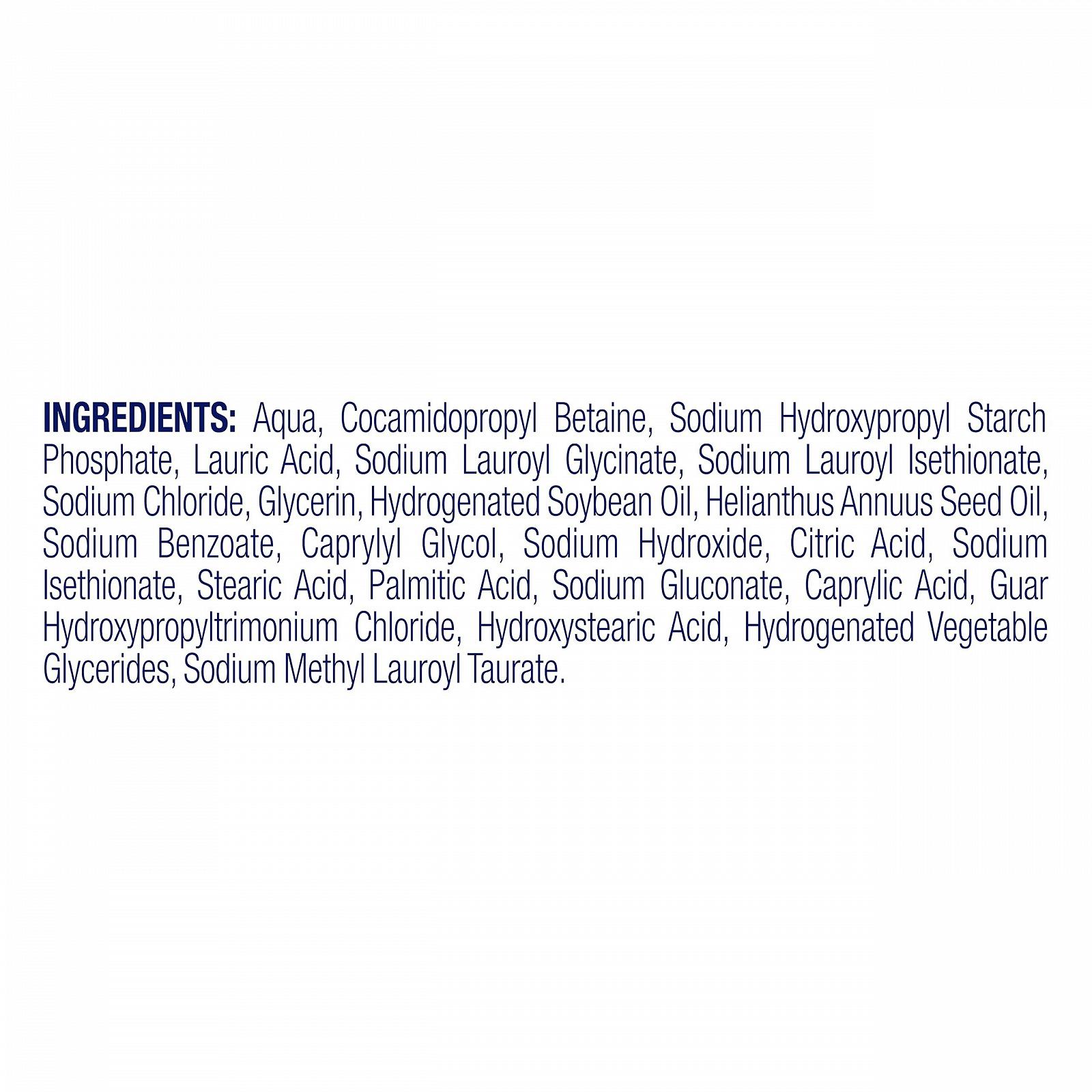 Гель для душу Dove Advanced Care Hypoallergenic гіпоалергенний без ароматизаторів 400 мл, фото №3