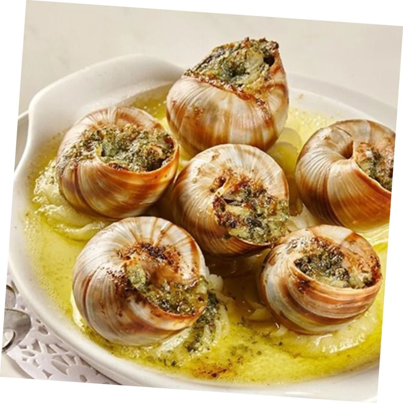 Формы для запекания улиток Gatuida Набор из 2 шт. керамические с ручками для духовки микроволновой печи посудомоечной машины антискользящие, фото №4