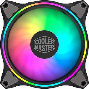 Кулер для корпусу Cooler Master MasterFan MF120 Halo (MFL-B2DN-18NPA-R1) - Фото 1