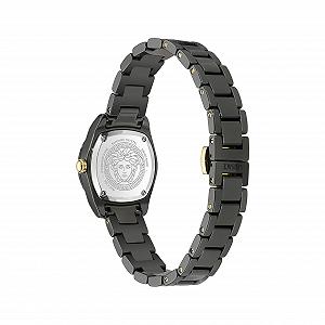 Часы Versace VE9F00124, черный, Браслет цена на synthetic.ua - Фото 1 Часы Versace VE9F00124, черный, Браслет synthetic.ua - Фото 1