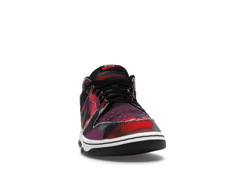 Кроссовки Nike Dunk Low Graffiti Pink 44, фото №2