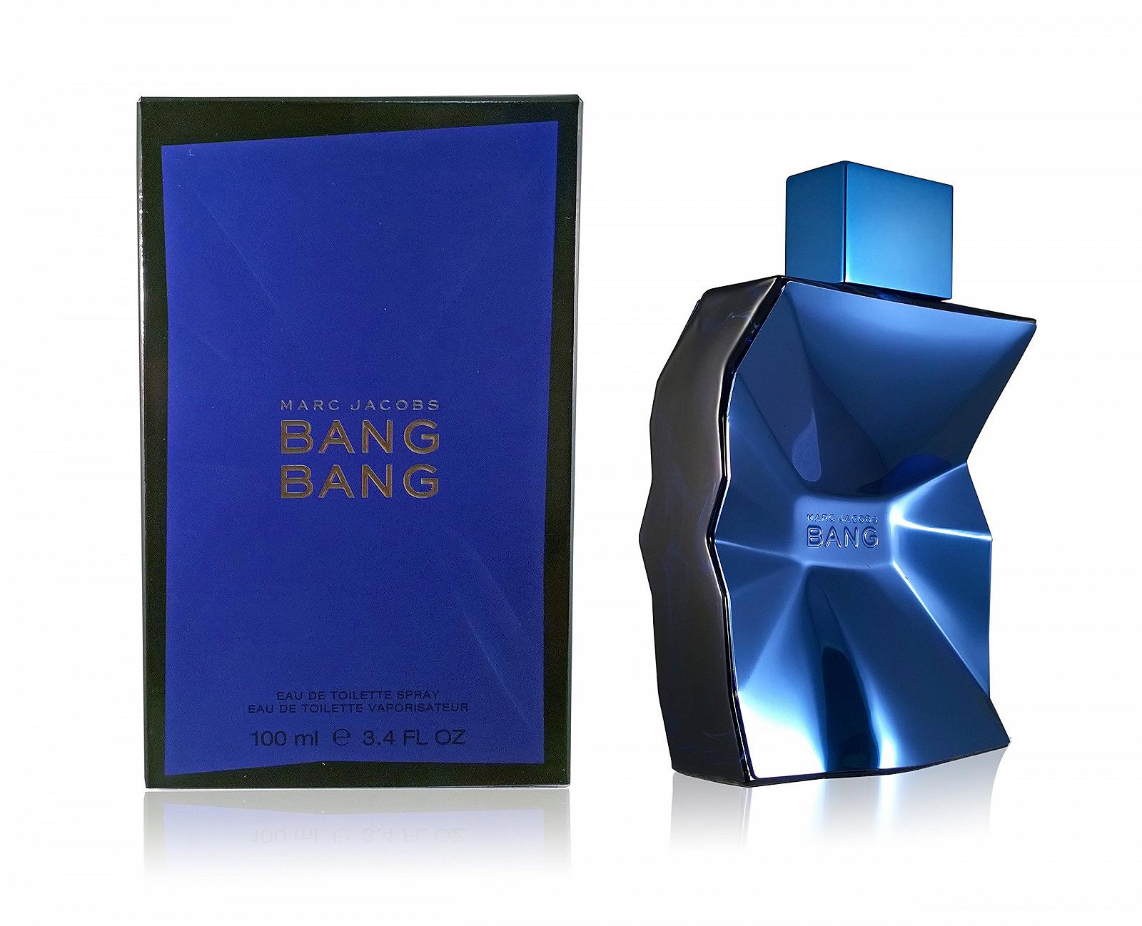 Туалетна вода Marc Jacobs Bang Bang 100 мл, фото №3