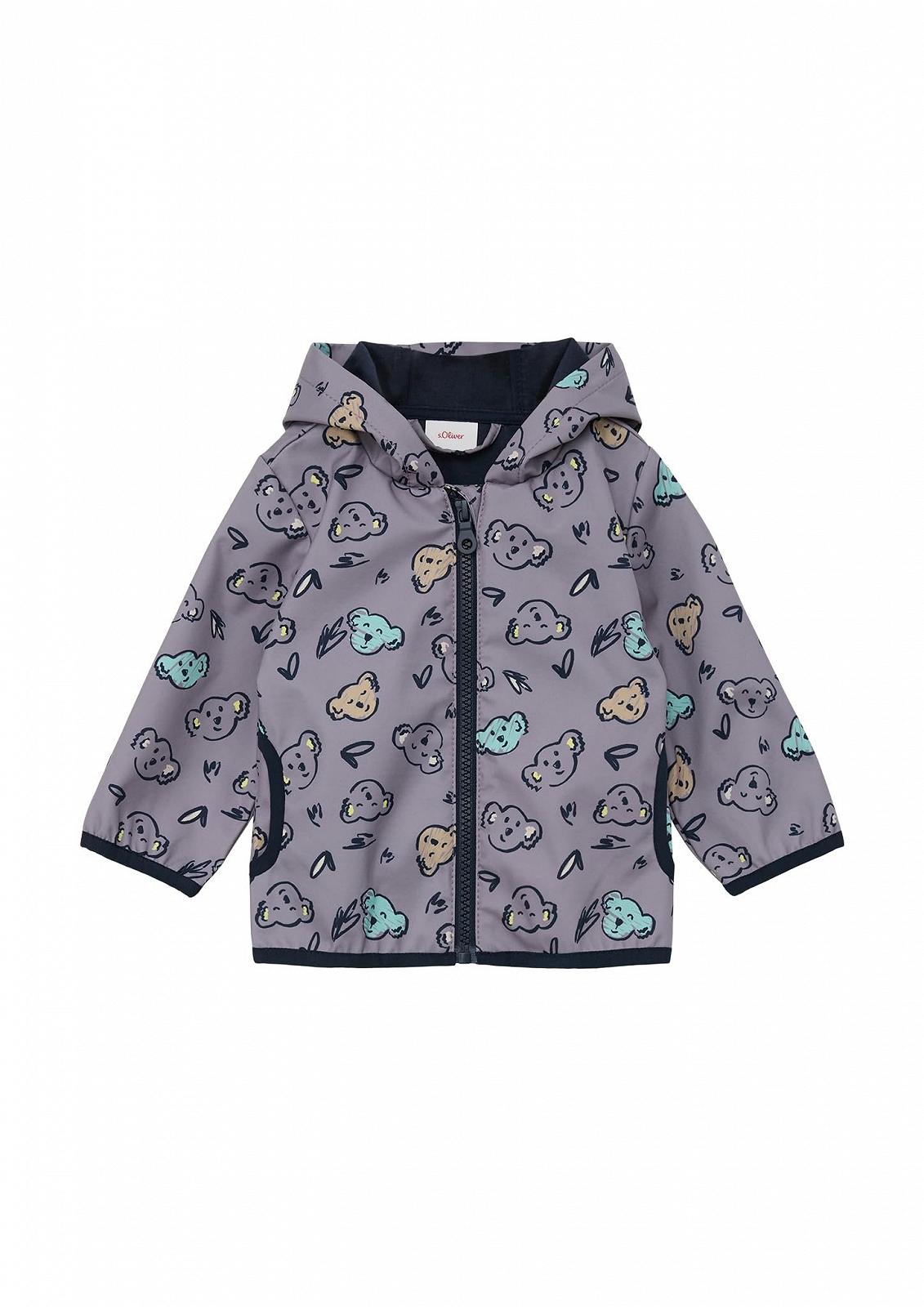 Софтшел куртка s.Oliver для дівчат, фото №1 Софтшел куртка s.Oliver для дівчат, фото №1