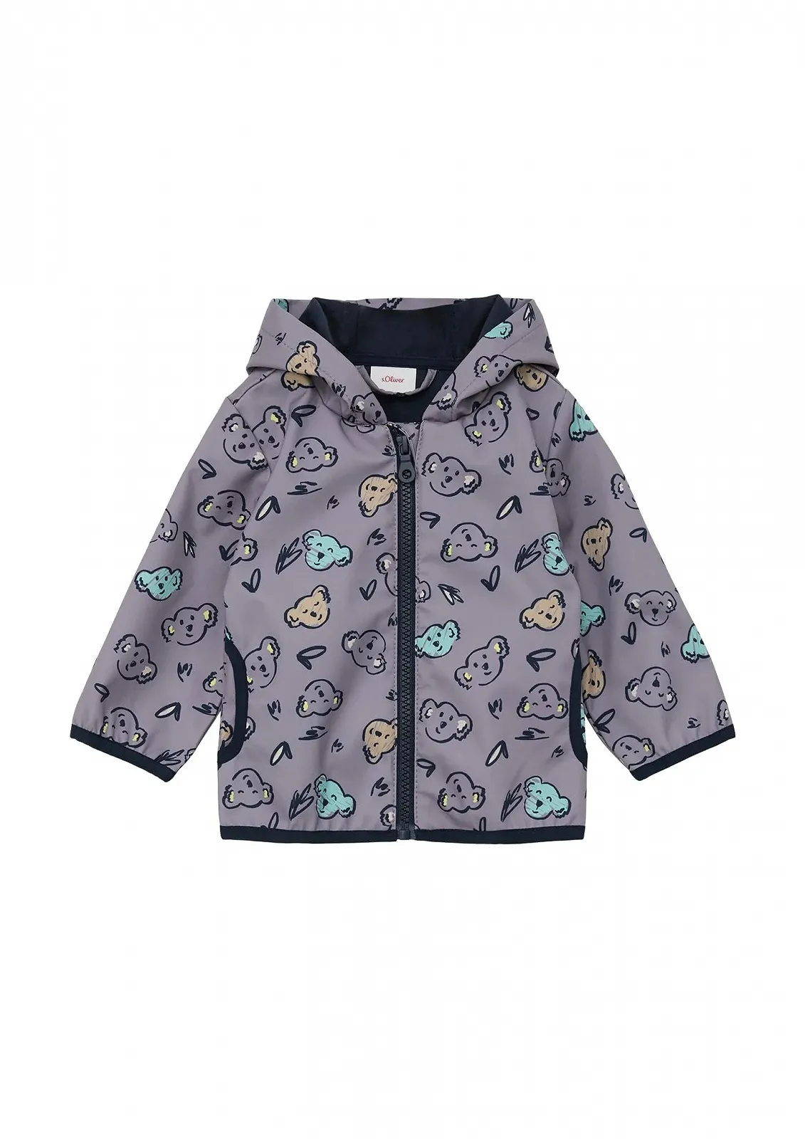 Софтшел куртка s.Oliver для дівчат, фото №1 Софтшел куртка s.Oliver для дівчат, фото №1