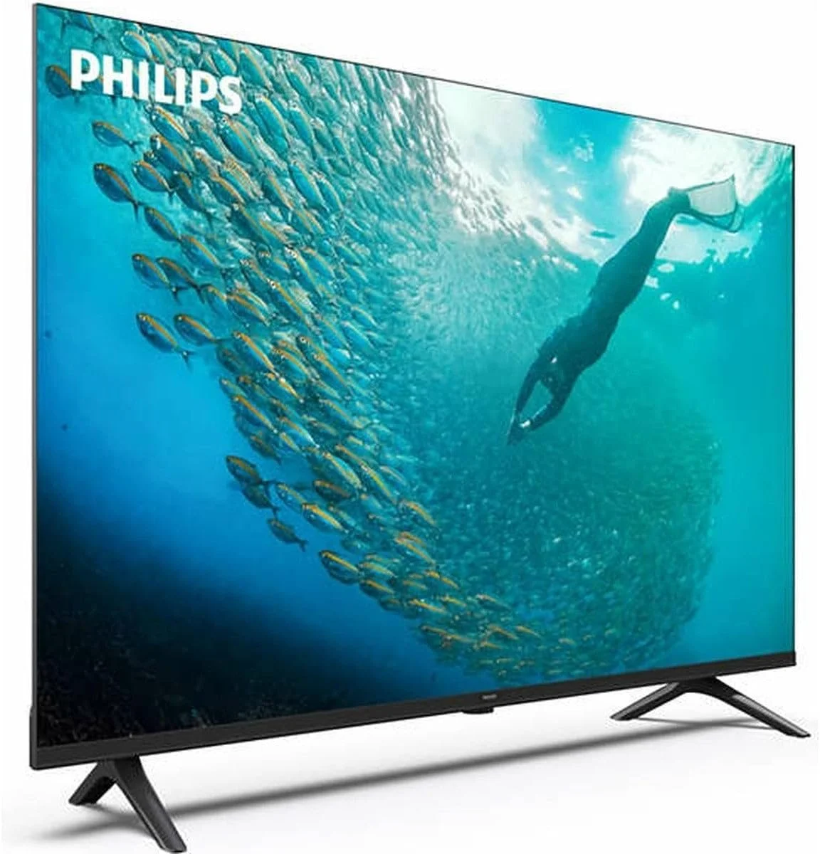 Телевізор 43" Philips 43PUS7009 / 4K / 60 Гц / LED / Titan OS / Wi-Fi / T2, фото №3