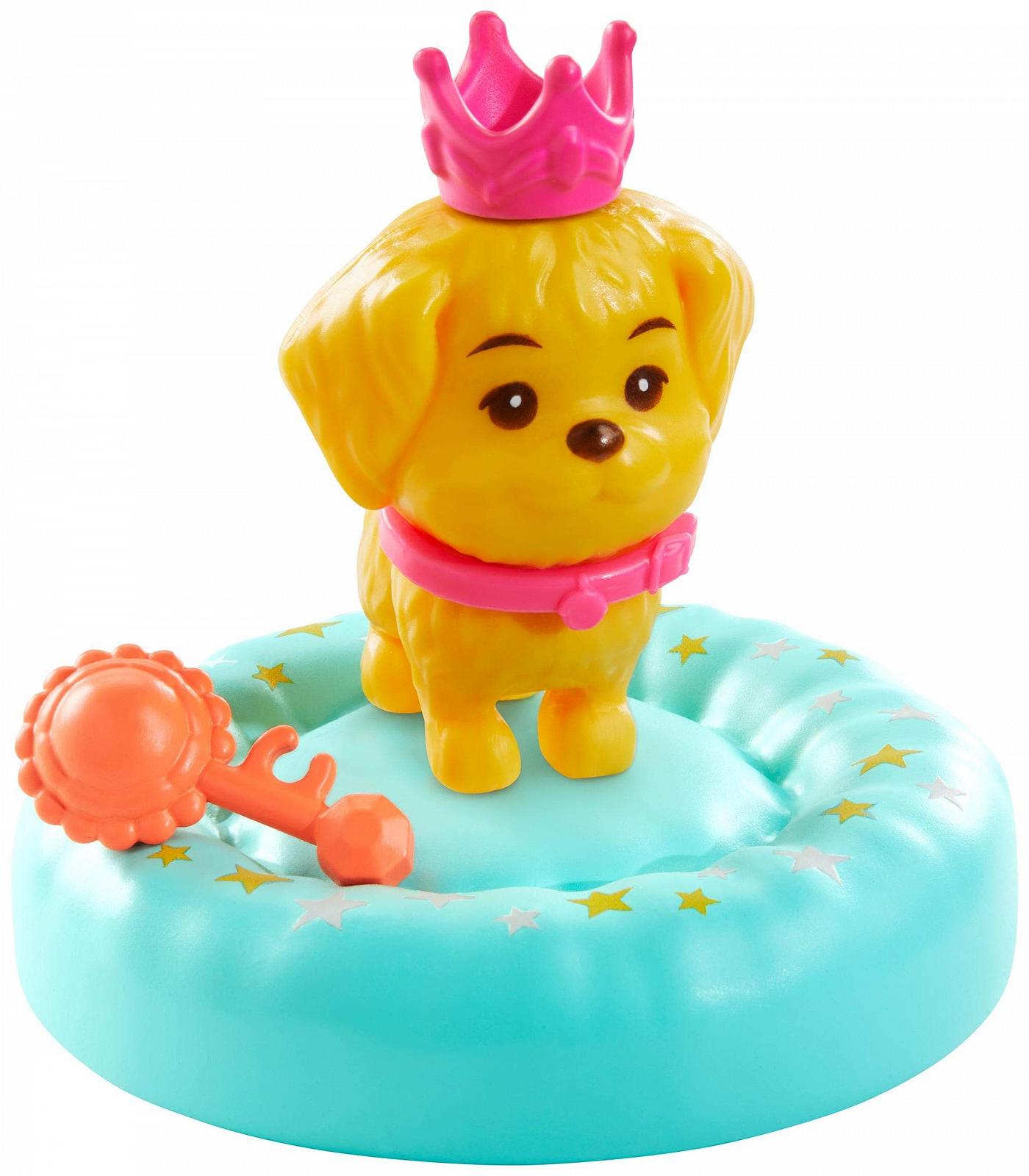 Кукла Barbie Dreamtopia GJK51 Набор с Драконами Принцесса Аксессуары, фото №5 Кукла Barbie Dreamtopia GJK51 Набор с Драконами Принцесса Аксессуары, фото №5