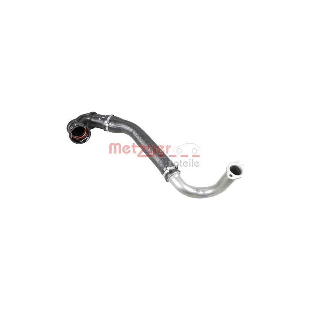 Патрубок інтеркулера METZGER 2400564 Оригінальна запчастина для OPEL VAUXHALL правий, фото №1