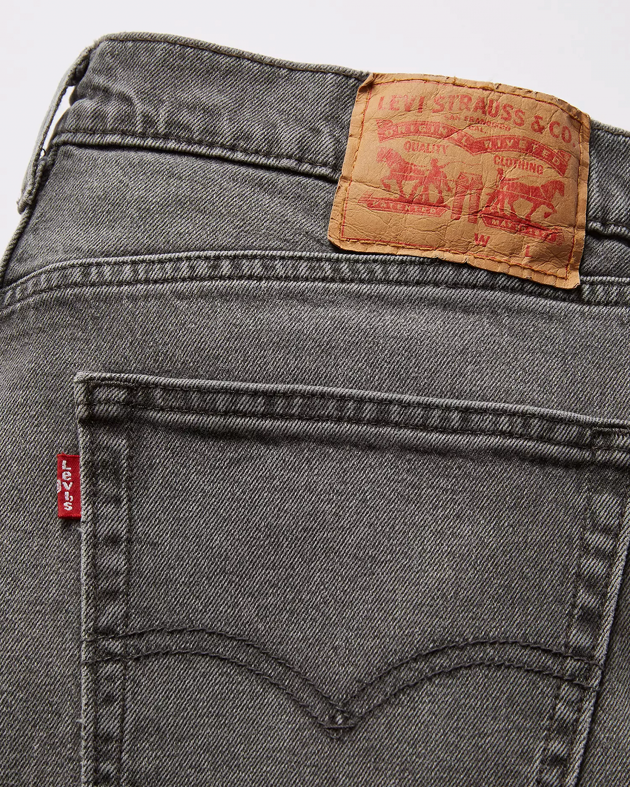 Чоловічі джинси Levis - 505 Regular Last Forever - 38, фото №5 Чоловічі джинси Levis - 505 Regular Last Forever - 38, фото №5