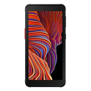 Смартфон Samsung Galaxy Xcover 5 EE 64 GB G525 Dual SIM Black - Фото 1