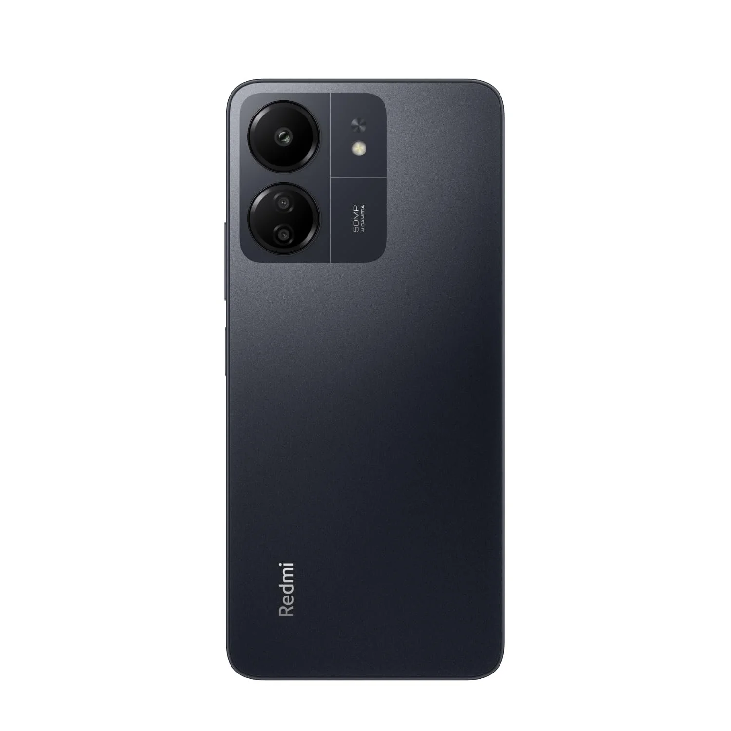 Смартфон Xiaomi Redmi 13C 4/128GB Midnight Black, фото №3