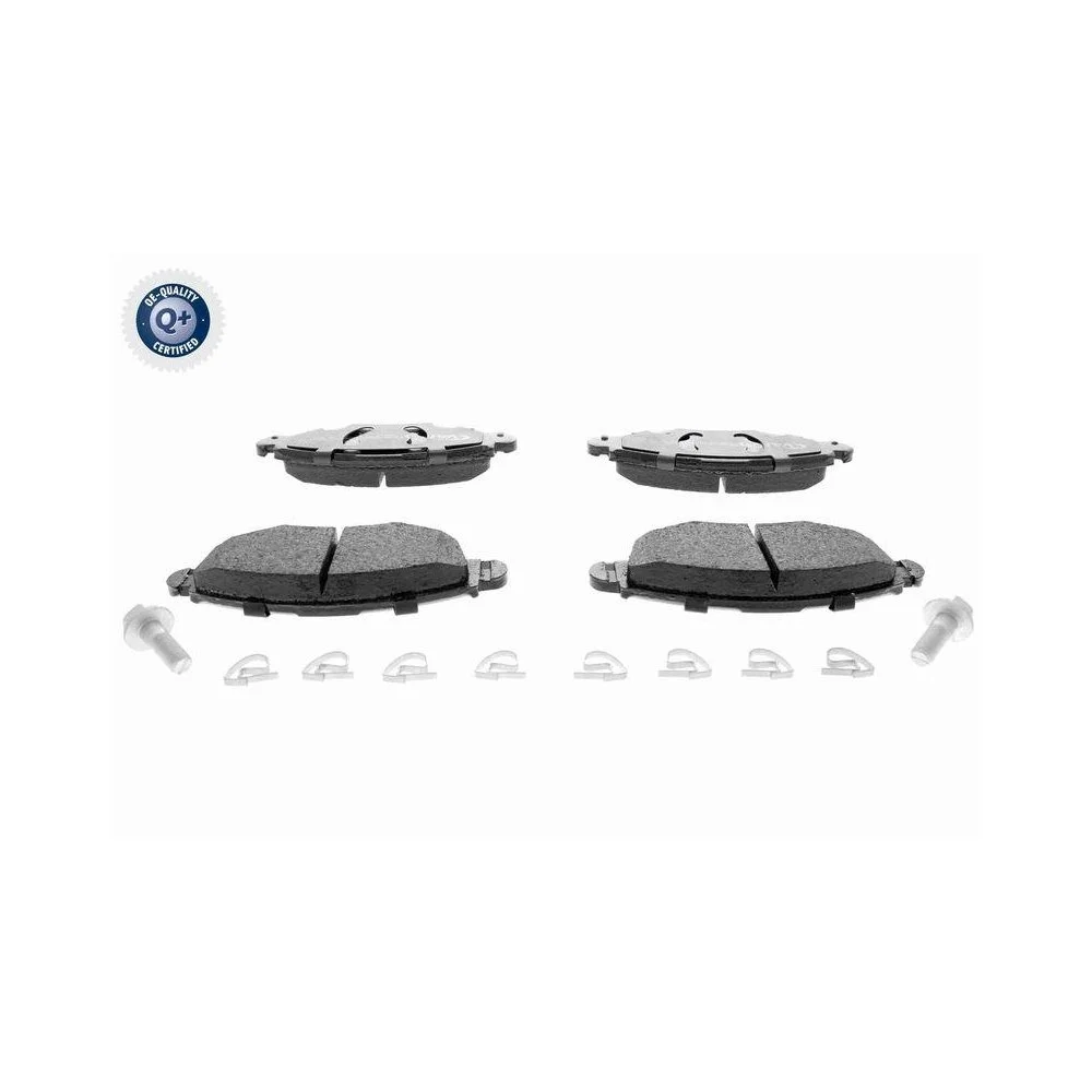 Комплект гальмівних колодок, дискове гальмо VAICO Green Mobility Parts V42-4110 для CITROËN, фото №1