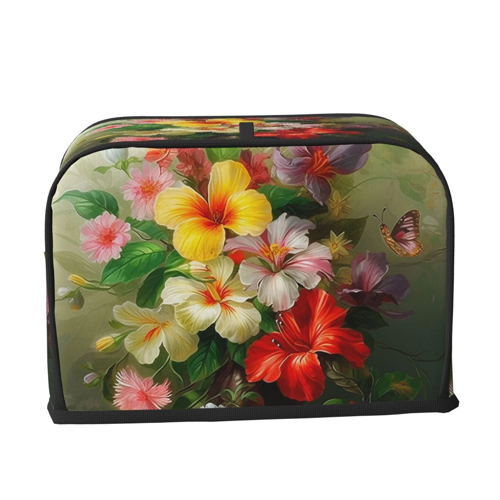 Чохол для тостера на 2 скибки з двома кишенями, фото №7 Чохол для тостера на 2 скибки з двома кишенями, фото №7