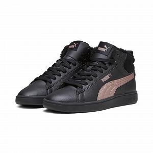 Кросівки PUMA Smash 3.0 Mid WTR чоловічі synthetic.ua - Фото 1
