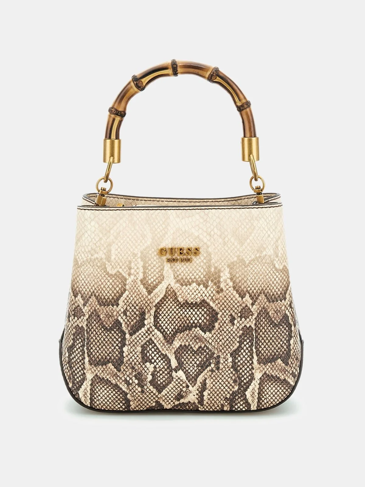 Сумка G BAGS MALA, NAT, ST, фото №1