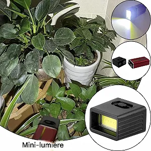 Кишеньковий ліхтарик Gérique LED Маленький для нічних прогулянок, походів, риболовлі та полювання synthetic.ua - Фото 1