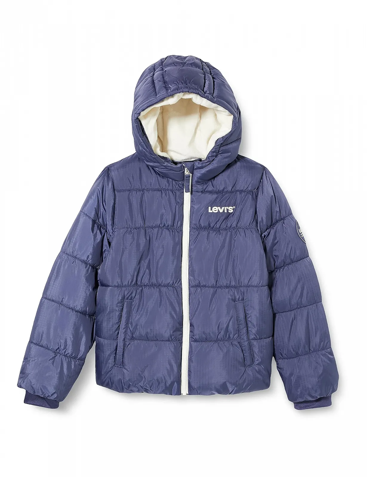 Куртка Levi's Kids Lvg Essential Puffer для девочек 2-8 лет, фото №1