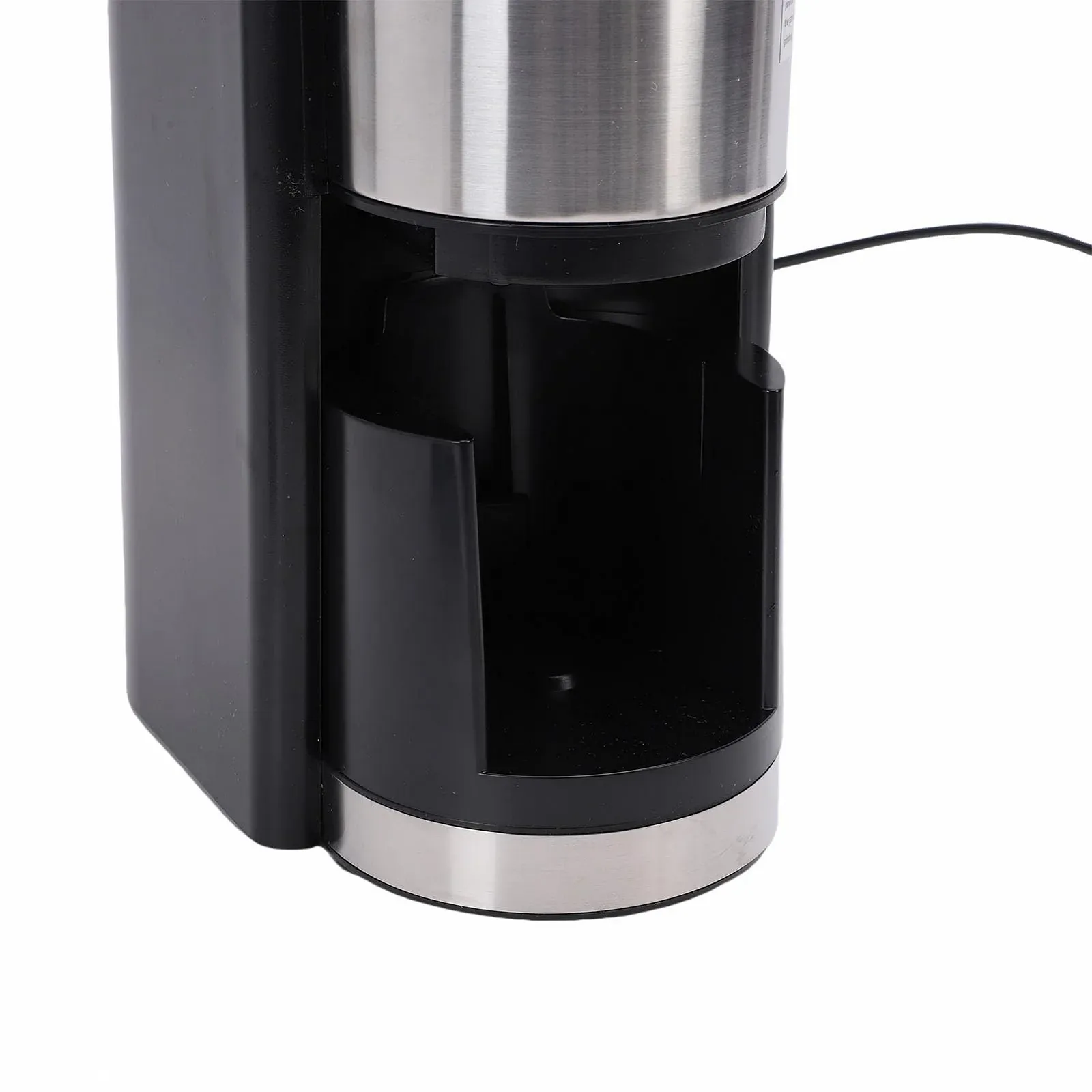 Электрическая кофемолка Fabater Коническая из нержавеющей стали для дома/офиса 250 г, фото №8