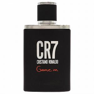 Eau de Toilette Cristiano Ronaldo CR7 Game On Черный Оранжевый - Фото 1