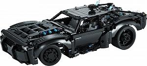 Конструктор LEGO Technic 42127 Batman Batmobile цена на synthetic.ua - Фото 1 Конструктор LEGO Technic 42127 Batman Batmobile synthetic.ua - Фото 1