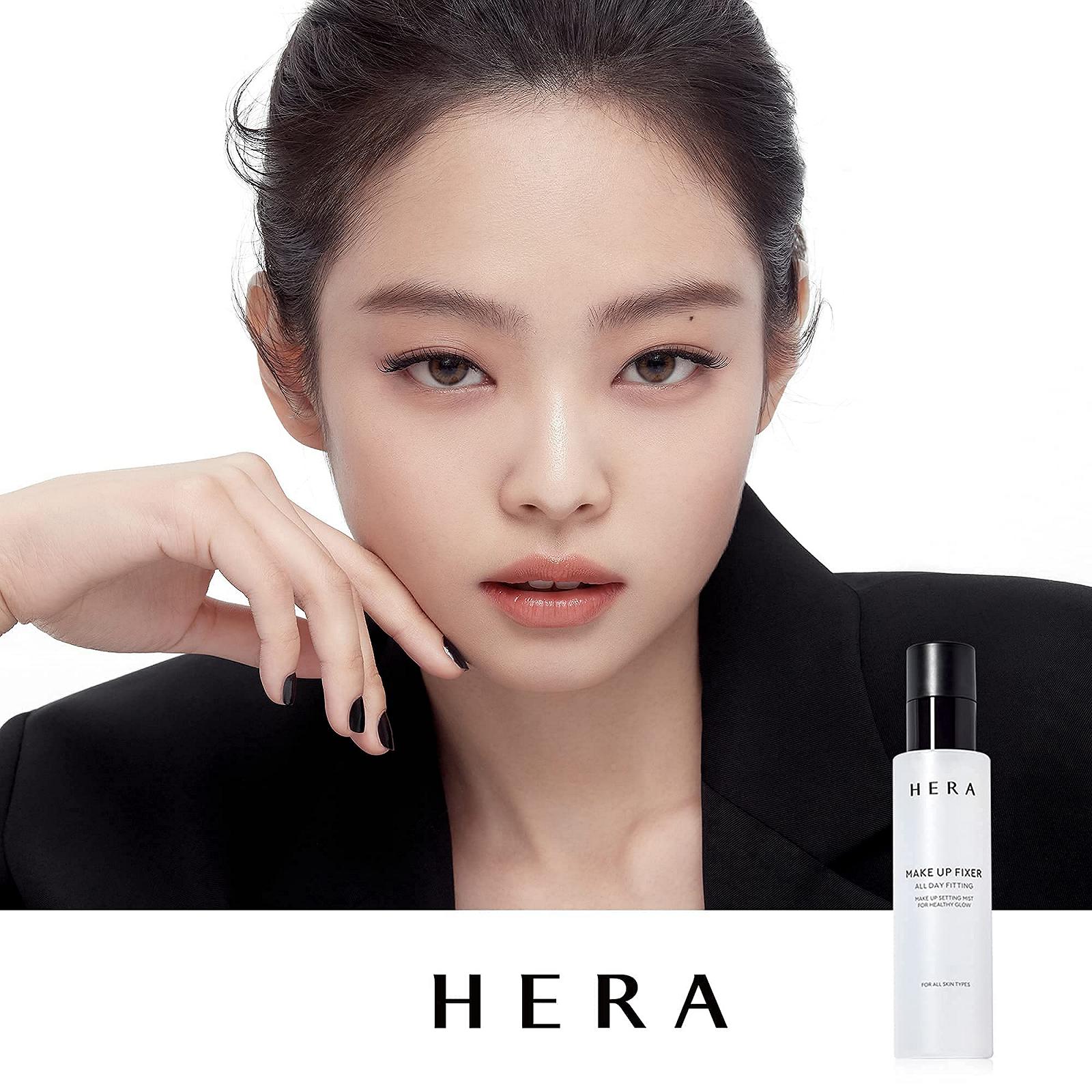 Спрей Amorepacific HERA Makeup Fixer Зволожуючий Блиск та Натуральна Рослинна Формула Для всіх типів шкіри 110 мл, фото №6