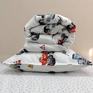 Комплект постільної білизни 160х80 Вспиш synthetic.ua - Фото 1