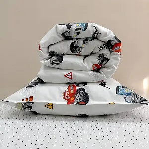 Комплект постільної білизни 160х80 Вспиш synthetic.ua - Фото 1