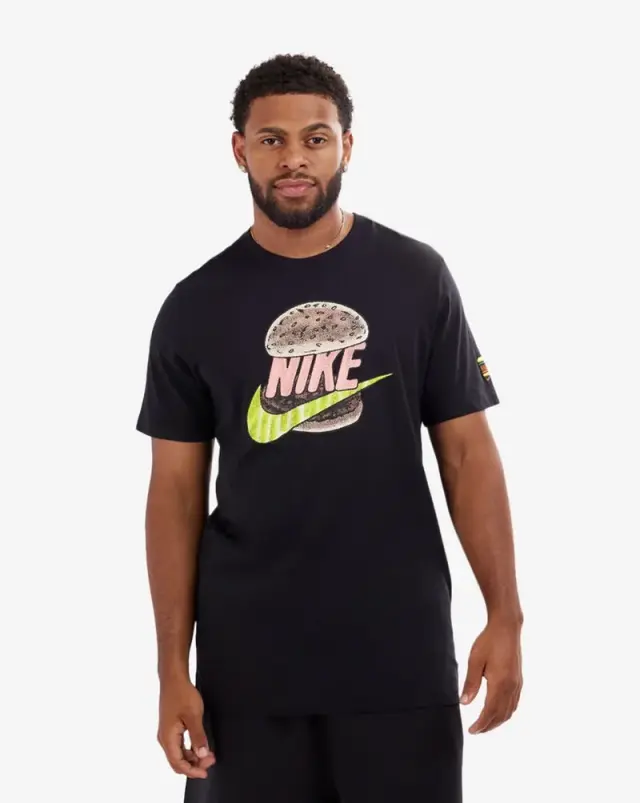 Футболка Nike Sportswear Hamburger Graphic Tee S, фото №1