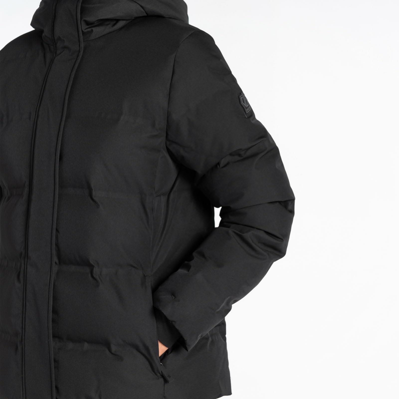 Пальто Dare 2b Женское Entrusted Утепленное С Капюшоном, фото №6 Пальто Dare 2b Женское Entrusted Утепленное С Капюшоном, фото №6