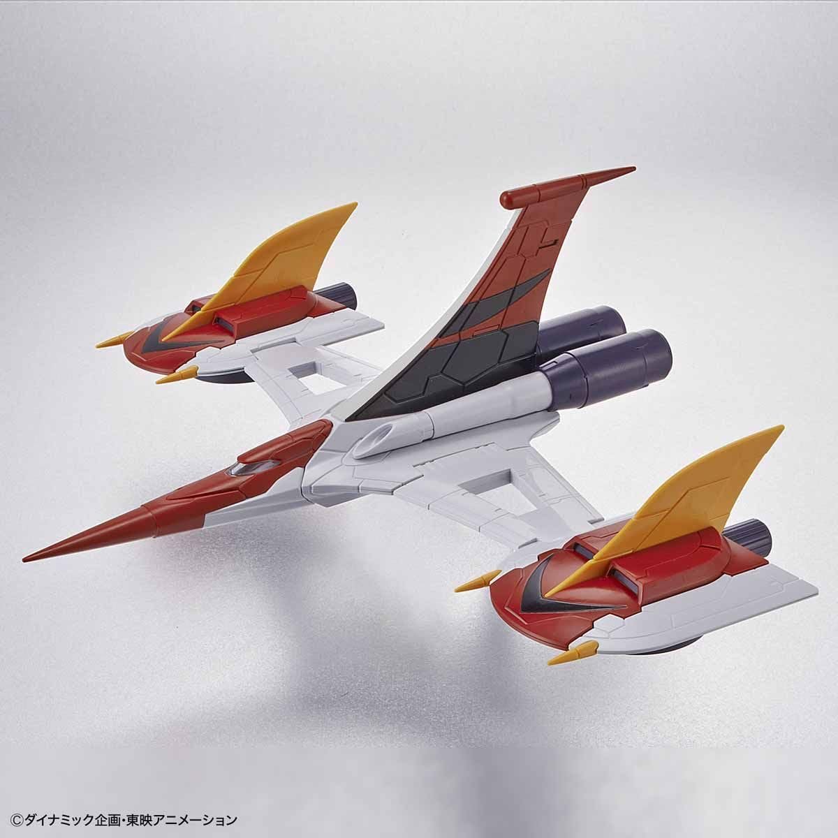Bandai 65204 HG Grendizer Infinitism 1/144, багатобарвний, фото №11