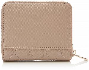 Гаманець GUESS Yarmilla SLG Zip Around S Taupe synthetic.ua - Фото 1