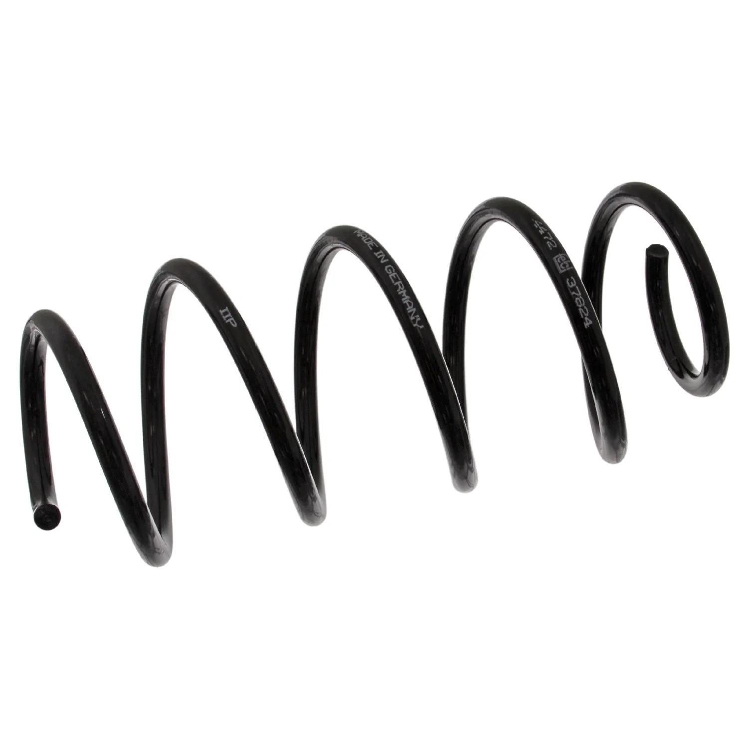 Пружина підвіски FEBI BILSTEIN передня вісь, фото №1 Пружина підвіски FEBI BILSTEIN передня вісь, фото №1