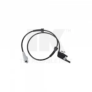 Датчик ABS NK 293713 CITROËN PEUGEOT задняя ось - Фото 1