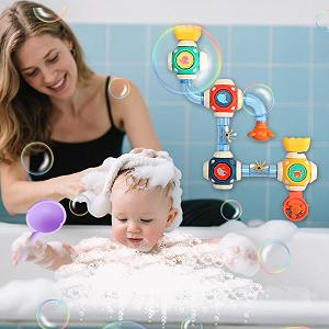 Игрушка для ванны Настенная для водных шлангов synthetic.ua - Фото 1