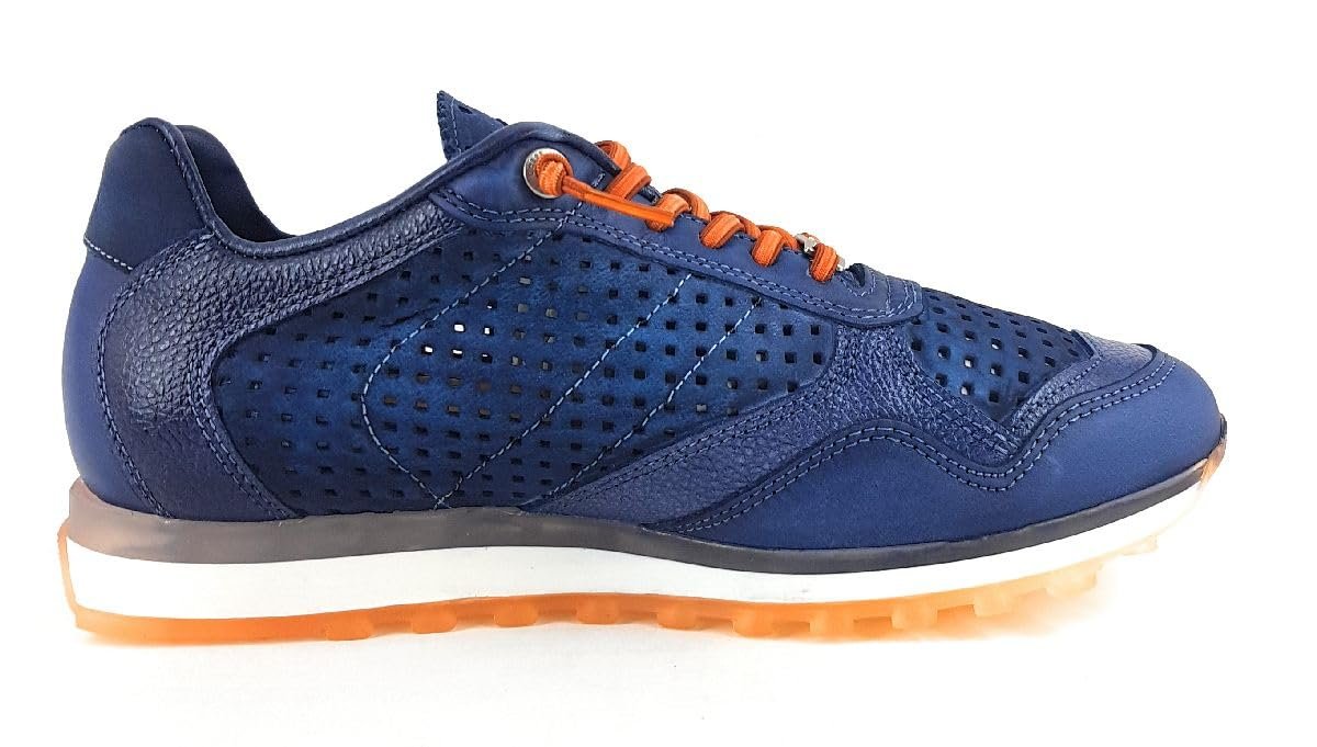 Кросівки Cetti чоловічі сині, фото №3